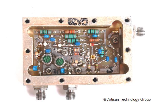IFR  RF Circuit Board