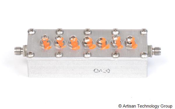 IFR  8 cm x 3 cm Microwave Cavity Filter