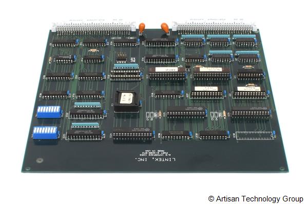 Cobham / Aeroflex / Lintek 3200-072 A/D Interface Card