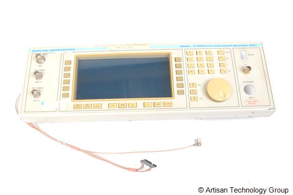 Marconi 44829-548 Front Panel Assembly