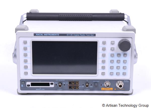 Racal 6113E Digital Radio Test Set