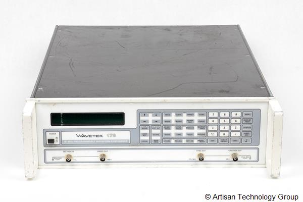 Wavetek 178 Programmable Waveform Synthesizer