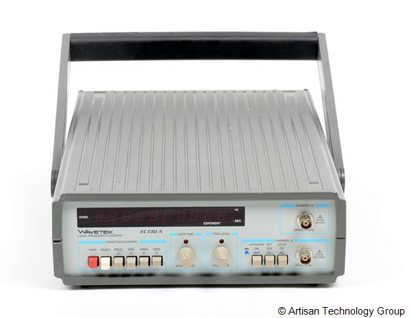 Wavetek FC130A 1.3GHz Frequency Counter