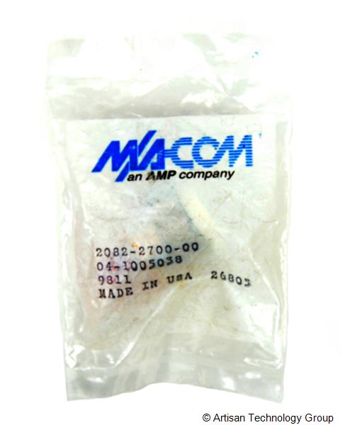 MACOM 2082-2700-00 Between Series Coaxial Transmission Line Adapter