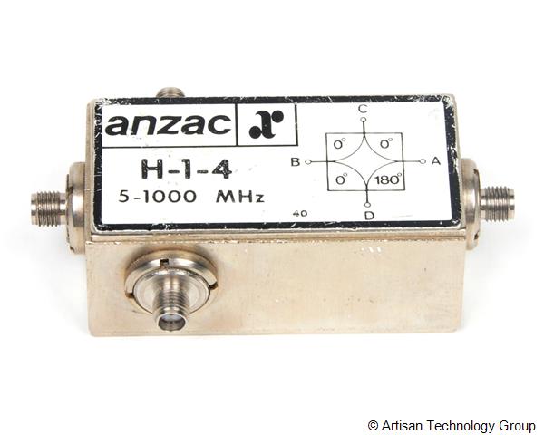 Anzac H-1-4 SMA UHF Hybrid Junction