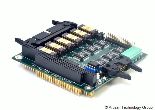 Codem Systems PAR1300 Synchro/Resolver PC/104 Module
