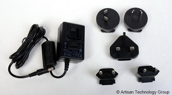 Cognex DM100-PWR-000 Power Supply with 5 Adapters