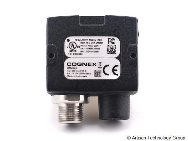 DM262X Cognex (Barcode Reader) | ArtisanTG™