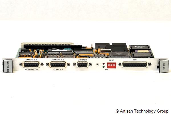 Cognex VPM-4214-00 VMEbus Vision Module