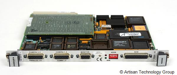 Cognex VPM-4214-01 VMEbus Vision Module