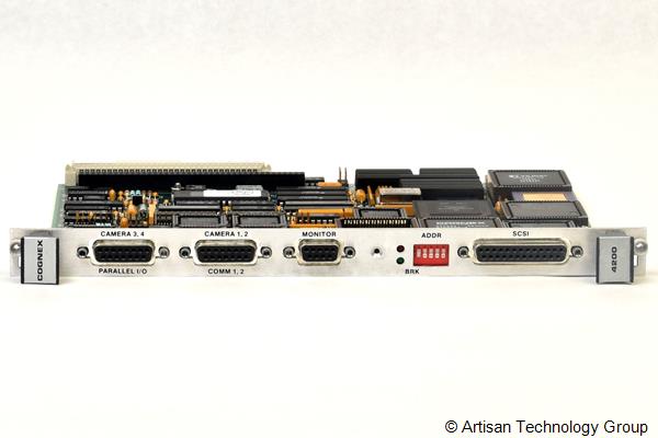 Cognex VPM-4214-01 VMEbus Vision Module