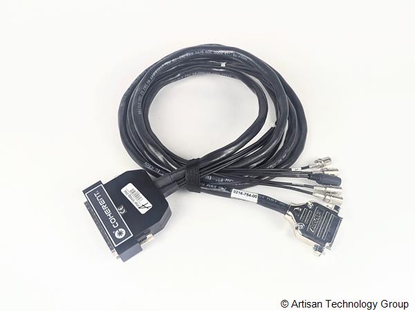 Coherent 0216-754-00 Cable Assembly for  LaserCam IIID-1/2 Digital CCD Interline Transfer Camera