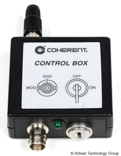 Coherent CUBE Laser Control Box