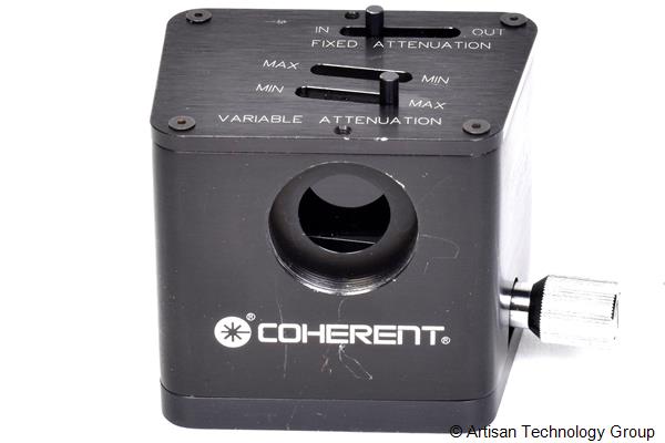 Coherent C-VARM Attenuation Optic