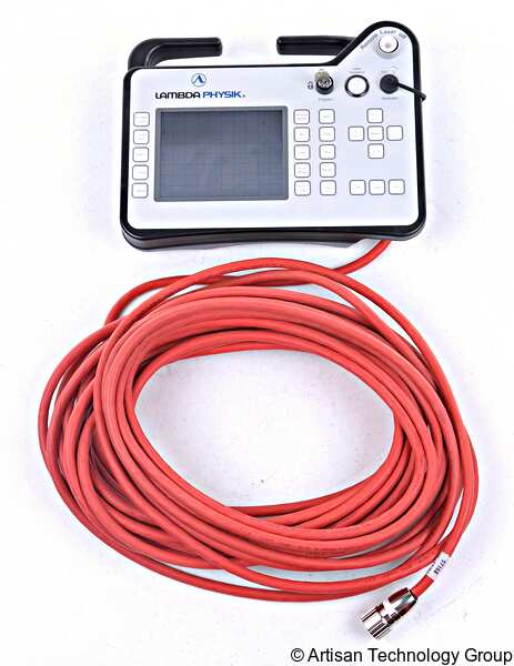 Lambda Physik HT501 Laser Controller