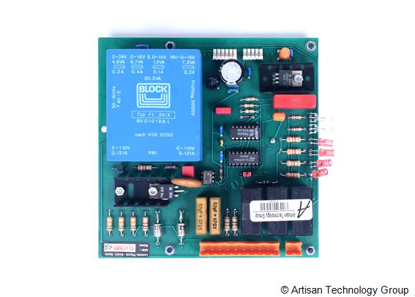 Lambda Physik 8608.133C Power Supply Board