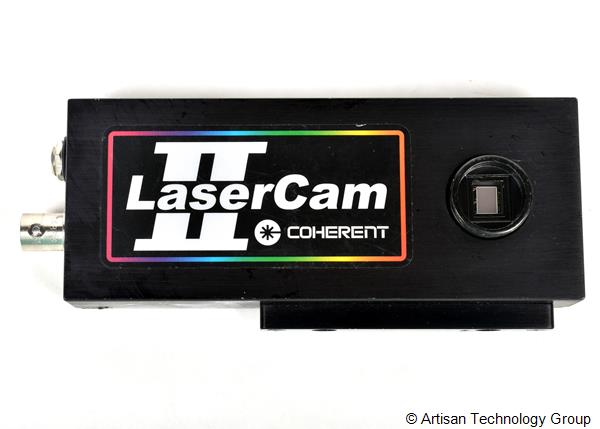 Coherent LaserCam II-1/2 Analog CCD Interline Transfer Camera