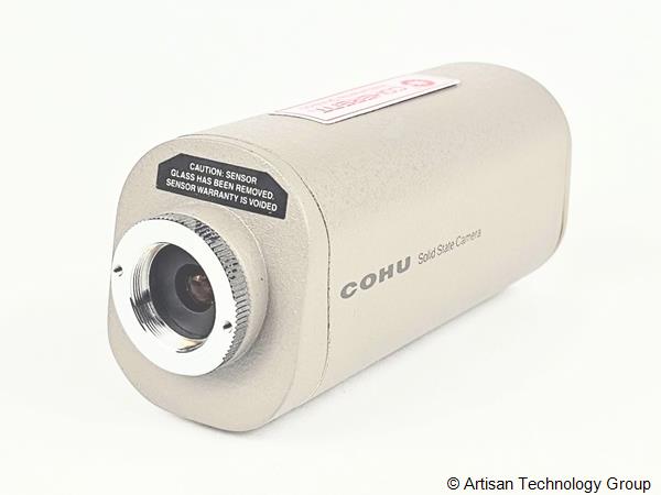 Cohu 48-0216-085-00 Solid-State CCD Monochrome Camera