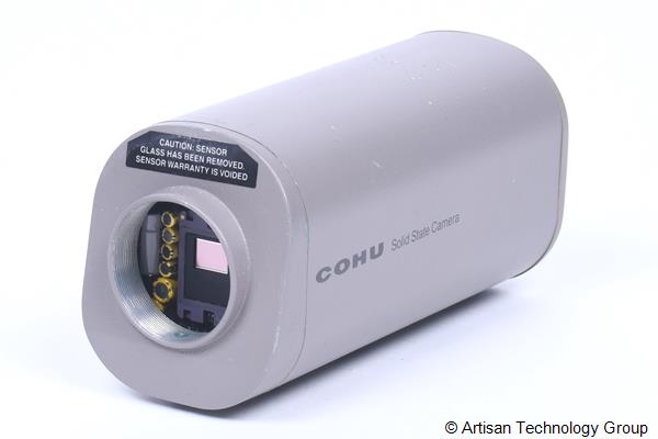 Cohu 4812-7000/0000 Solid-State CCD Monochrome Camera