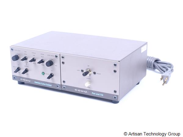 Cohu ER-7558A Rugged Camera Control System