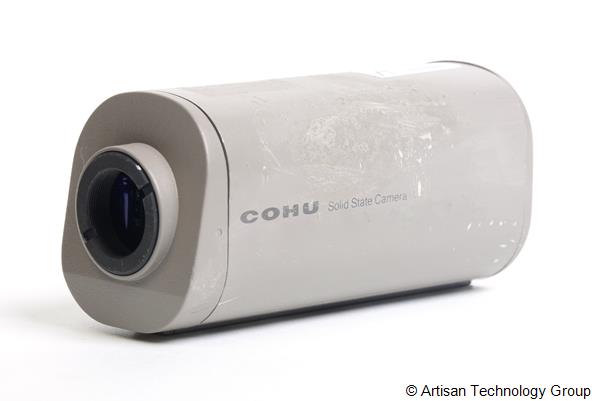 Cohu 4812-7000/0000 Solid-State CCD Monochrome Camera