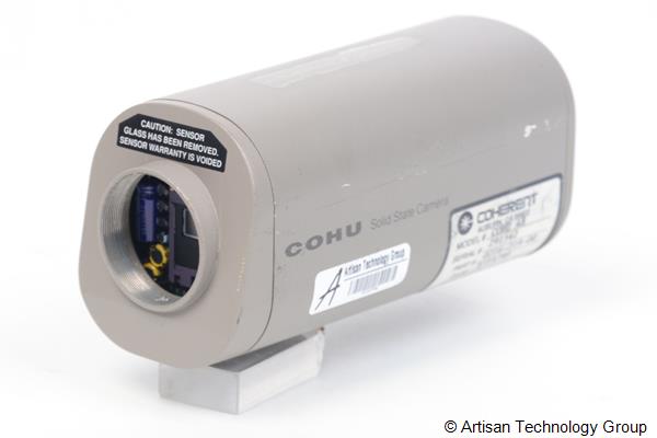 Cohu 48-0216-085-00 Solid-State CCD Monochrome Camera