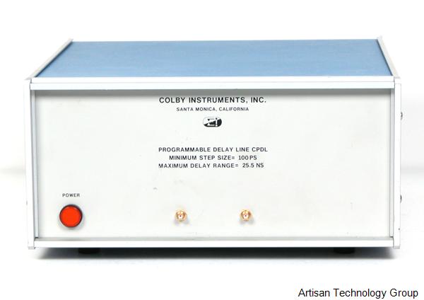 Colby Instruments CPDL Programmable Delay Line