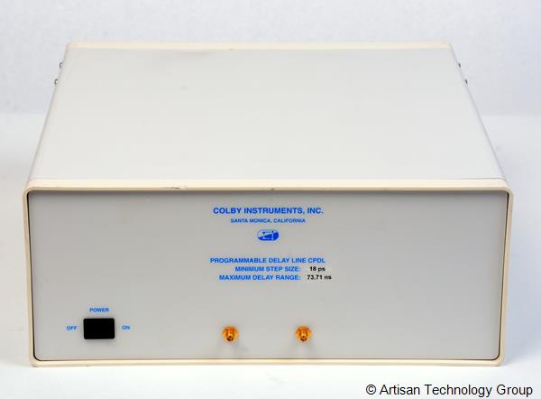 Colby Instruments CPDL Programmable Delay Line