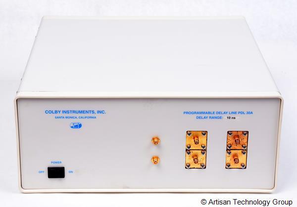 Colby Instruments PDL-30A Programmable Delay Lines