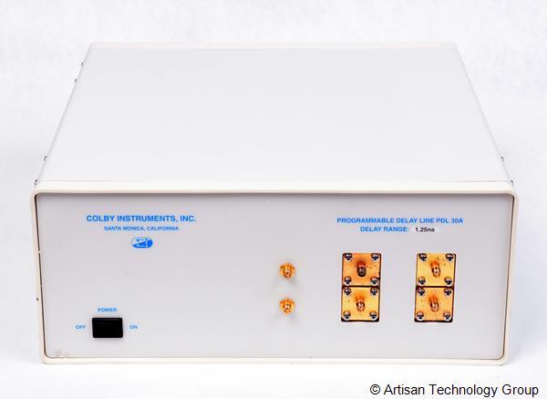 Colby Instruments PDL-30A Programmable Delay Lines