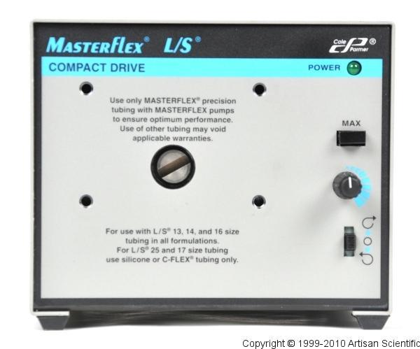 Cole-Parmer Masterflex 77200-12 L/S Compact Variable Speed Drive