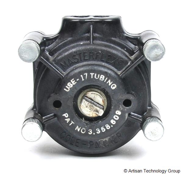 Cole-Parmer Masterflex Peristaltic Pump Head