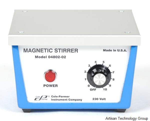 Cole-Parmer 04802-02 Magnetic Stirrer