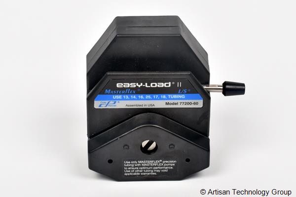 Cole-Parmer 77200-60 MasterFlex L/S Easy-Load II Pump Head