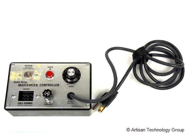 Cole-Parmer Masterflex 115V/1.5A Solid State Controller
