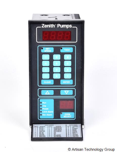 Zenith Pumps ZeDrive DC Motor Drive