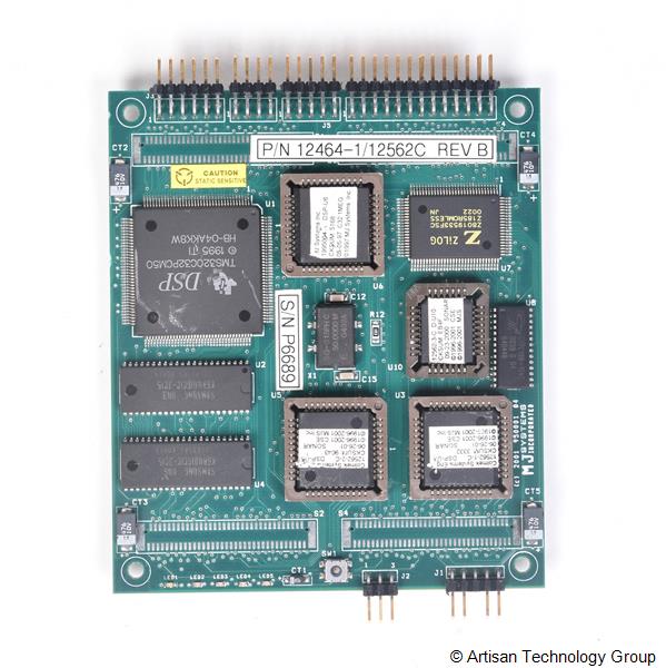 Coda Octopus Colmek 12464-1 DSP Subsystem PCBA Module