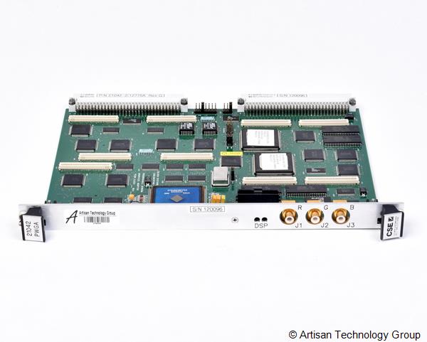 Coda Octopus Colmek 21024-2 Programmable Windows Graphics Adapter PCBA Module