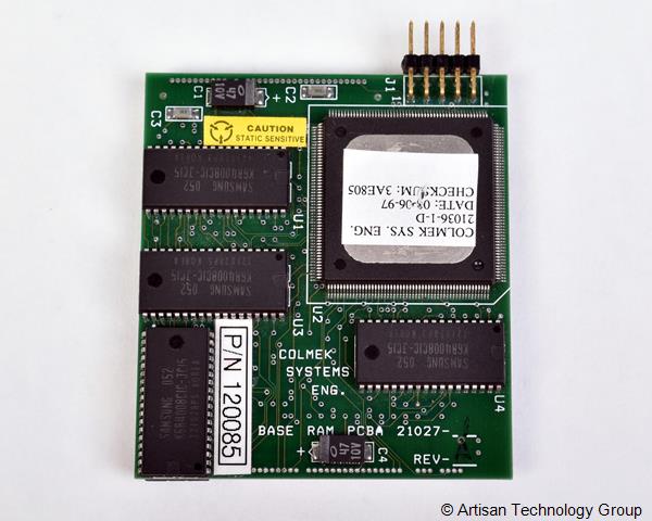 Coda Octopus Colmek 21027-1 Base RAM PCBA Module