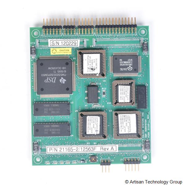Coda Octopus Colmek 21165-2 DSP Subsystem PCBA Module