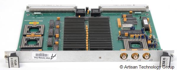 Coda Octopus Colmek MPGA VME Card