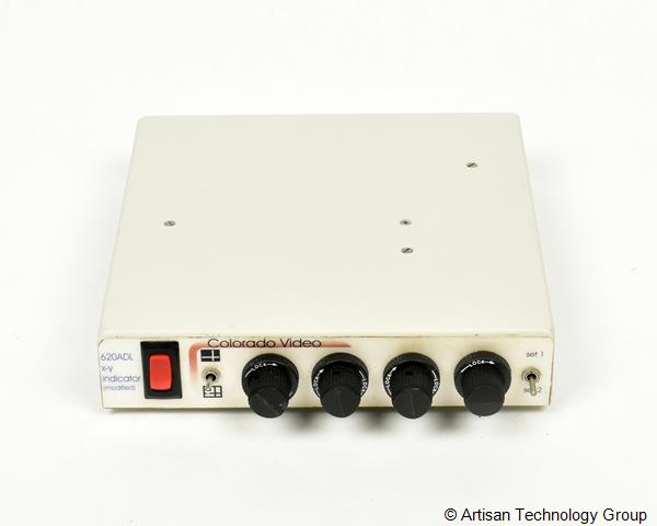 Colorado Video 620ADL X-Y Indicator