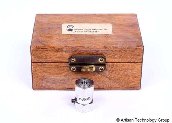 Columbia Research Laboratories 1100-500 Force Gage