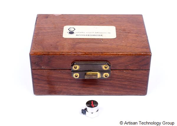 Columbia Research Laboratories 322B-HT Accelerometer