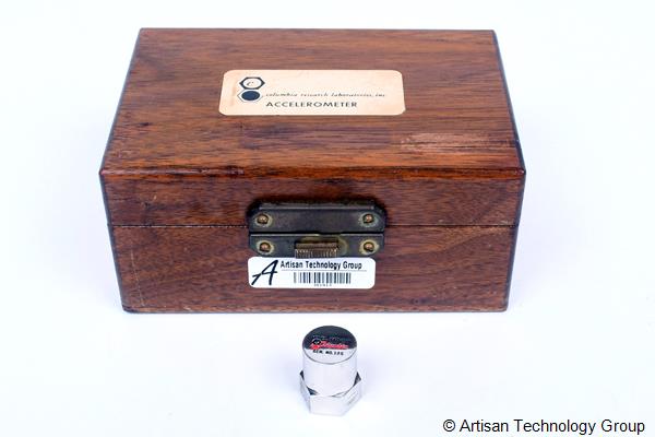 Columbia Research Laboratories 440-1-H Accelerometer