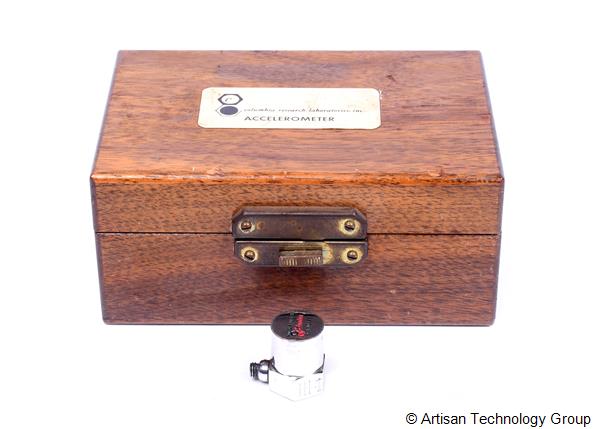 Columbia Research Laboratories 440-1-H Accelerometer