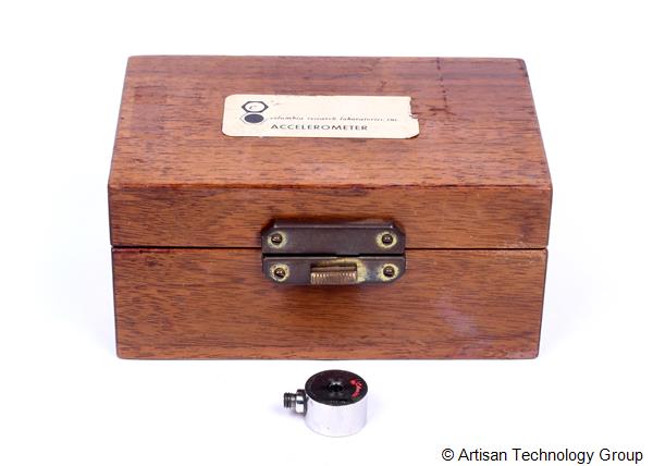 Columbia Research Laboratories 704C Ring-Shaped Accelerometer