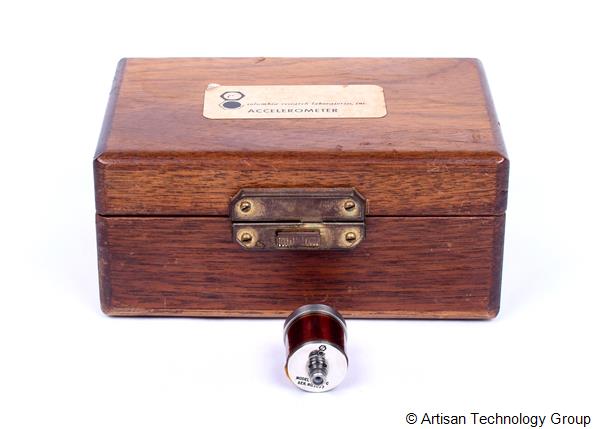 Columbia Research Laboratories P-308-C Piezoelectric Microphone