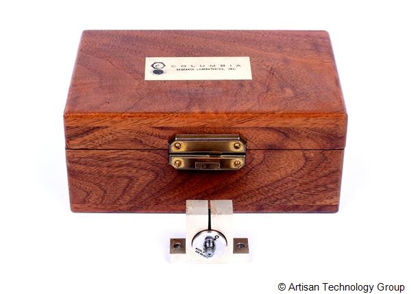 Columbia Research Laboratories P-308-C Piezoelectric Microphone