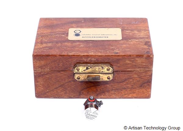 Columbia Research Laboratories SC58 Accelerometer
